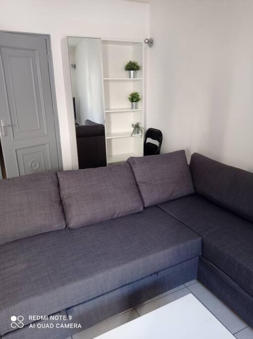 Appartement Au Coeur Du Village Санари-сюр-Мер Экстерьер фото